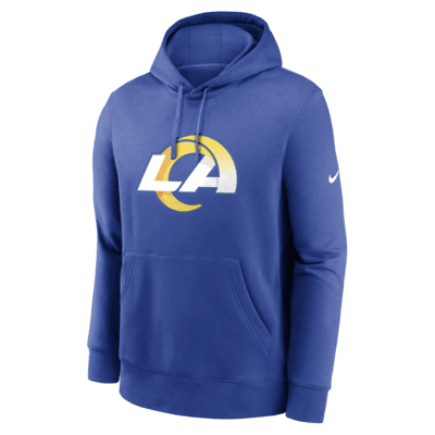 La rams nike hoodie hotsell